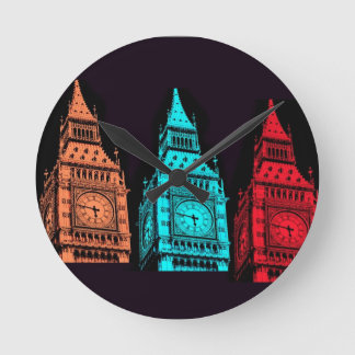 Horloge Ronde Big Ben