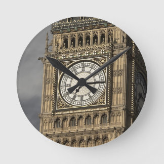 Horloge Ronde Big Ben 3
