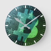 Bitcoin Amérique ₿ (Vert)