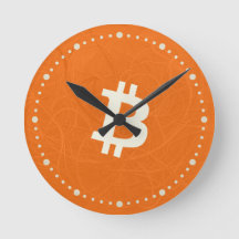Bitcoin Classic Orange (Neurone)