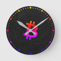 Bitcoin Miami Neurone Noir