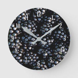 Horloge Ronde Blackberry