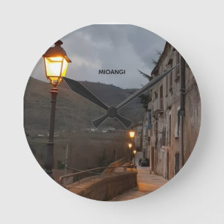 Horloge Ronde Bolso