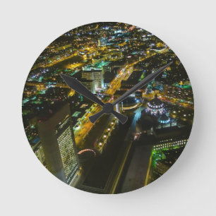 Horloge Ronde Boston, le Massachusetts, Etats-Unis