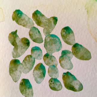 Horloge Ronde boulangeries minimalistes modernes douzaine imagin