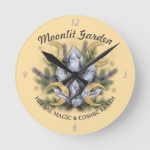 Bouquet de cristal du jardin au clair de lune - Ma