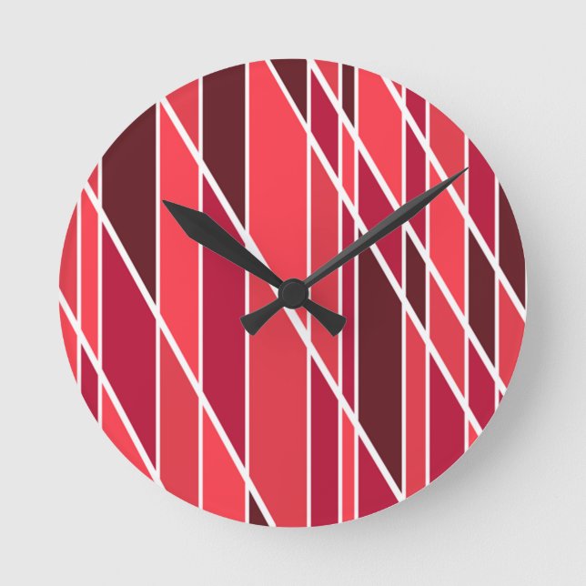 Horloge Ronde Bourgogne (Recto)