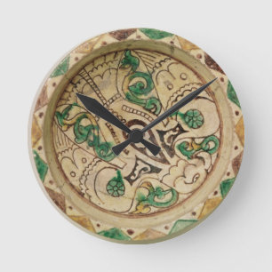 Horloge Ronde Bowl (faïence)