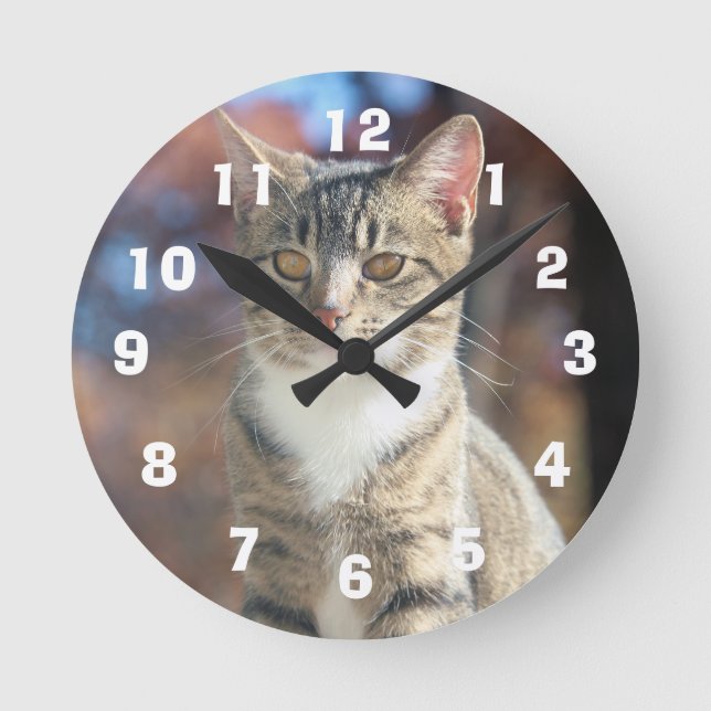 Horloge Ronde Brin (Recto)