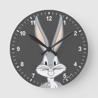 Horloge Ronde BUGS BUNNY™ | Stare-lapin