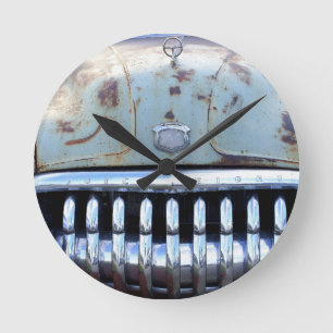 Horloge Ronde Buick