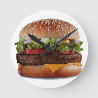 HORLOGE RONDE BURGER PLUS