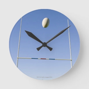Horloge Ronde But de rugby