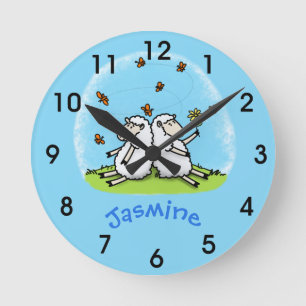 Horloge Ronde c