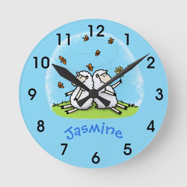Horloge Ronde c (Recto)