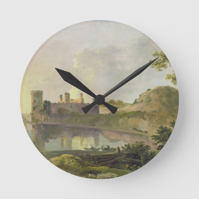 Horloge Ronde c.1764-65 (oil (Recto)