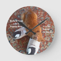 cadeau de retraite ginger chatons chaussons