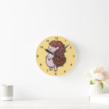 Cadran mural extra mignon
