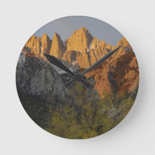 Horloge Ronde Californie, Mount Whitney, Inyo National Forest 3