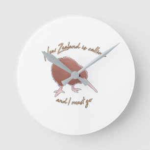 Horloge Ronde Calling