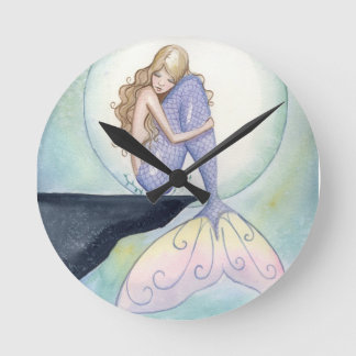 Horloge Ronde Camille Grimshaw At