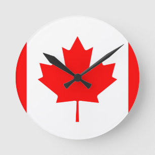 Horloge Ronde canada