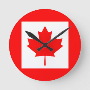 Horloge Ronde canada