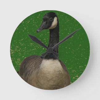 Horloge Ronde Canada Goose