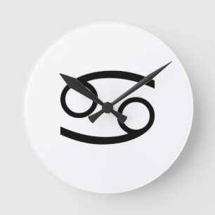 Horloge Ronde Canceer