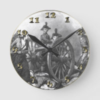 Canon révolutionnaire de guerre - broc d'aquarium