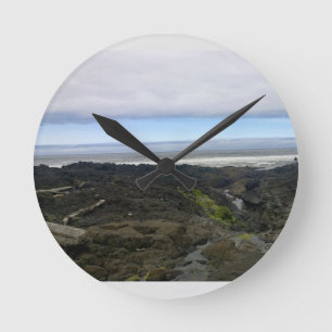 Horloge Ronde Cape Perpetua, Côte de l'Oregon