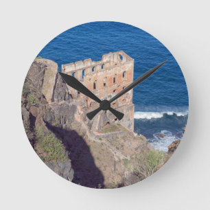 Horloge Ronde Casa Hamilton