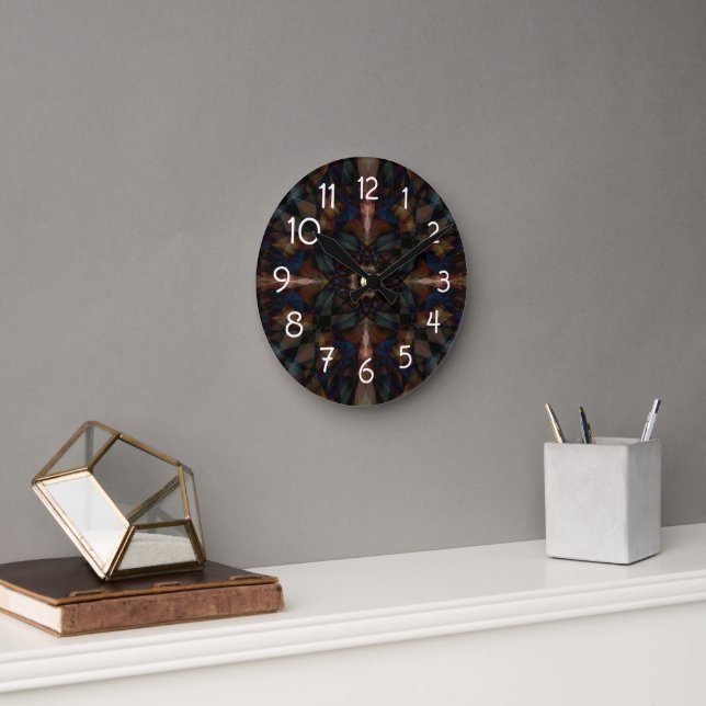 Horloge Ronde Cathédrale (Bureau)