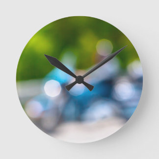 Horloge Ronde cavalier classique