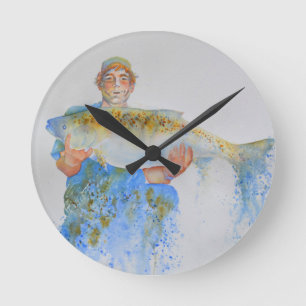 Horloge Ronde Celui qui n'a pas disparu