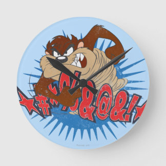 Horloge Ronde Censé TAZ™