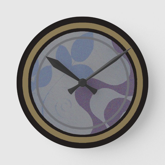 Horloge Ronde C'est quoi, le temps ? (Recto)