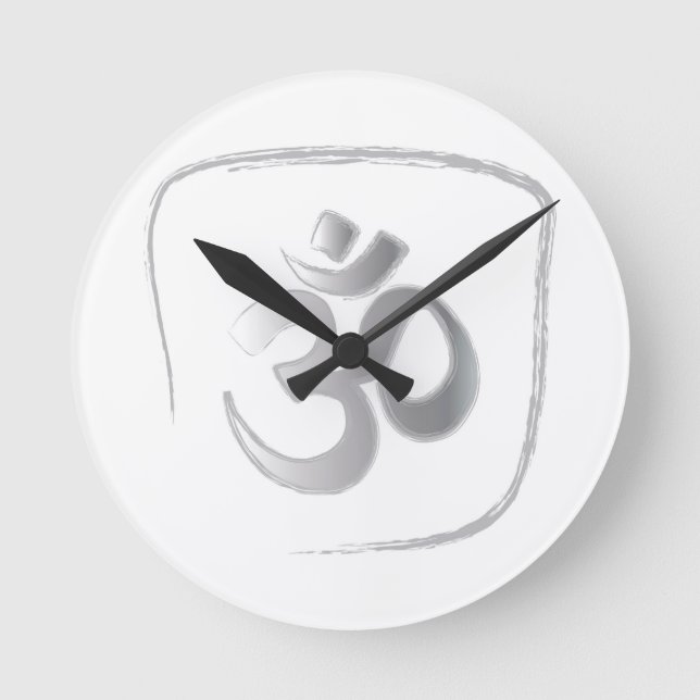 HORLOGE RONDE CHAMBRE (Recto)