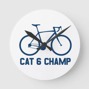 Horloge Ronde Champ CAT 6