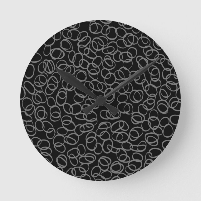 Horloge Ronde Chaos (Recto)