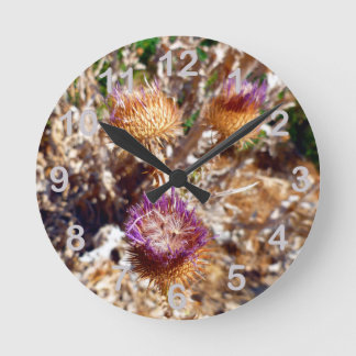 Horloge Ronde Chardon
