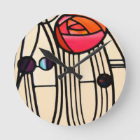 Charles Rennie Mackintosh Vitrail