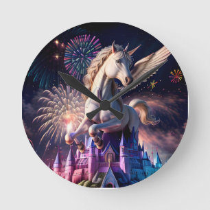 Horloge Ronde Château de Pegasus One