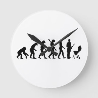 Horloge Ronde Chef Evolution BBQ