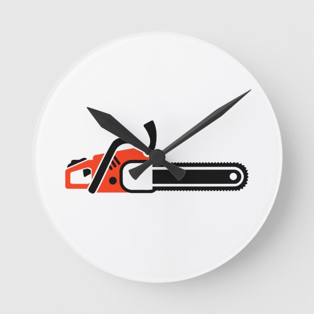 Horloge Ronde Chien (Recto)