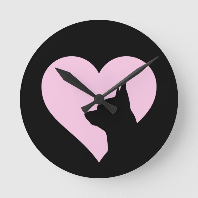 Horloge Ronde Chihuahua (Recto)