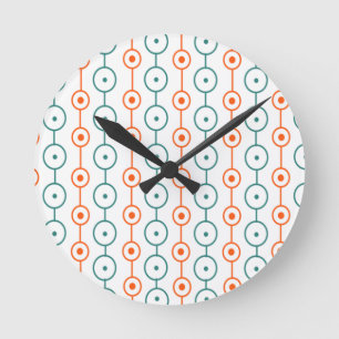 Horloge Ronde Circle Round Clock