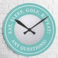 Citation de golf sportif balle de golf moderne drô