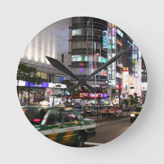 Horloge Ronde City Tokyo Street View