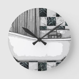 Horloge Ronde CLAWTUB BATH TESSA 1.jpg